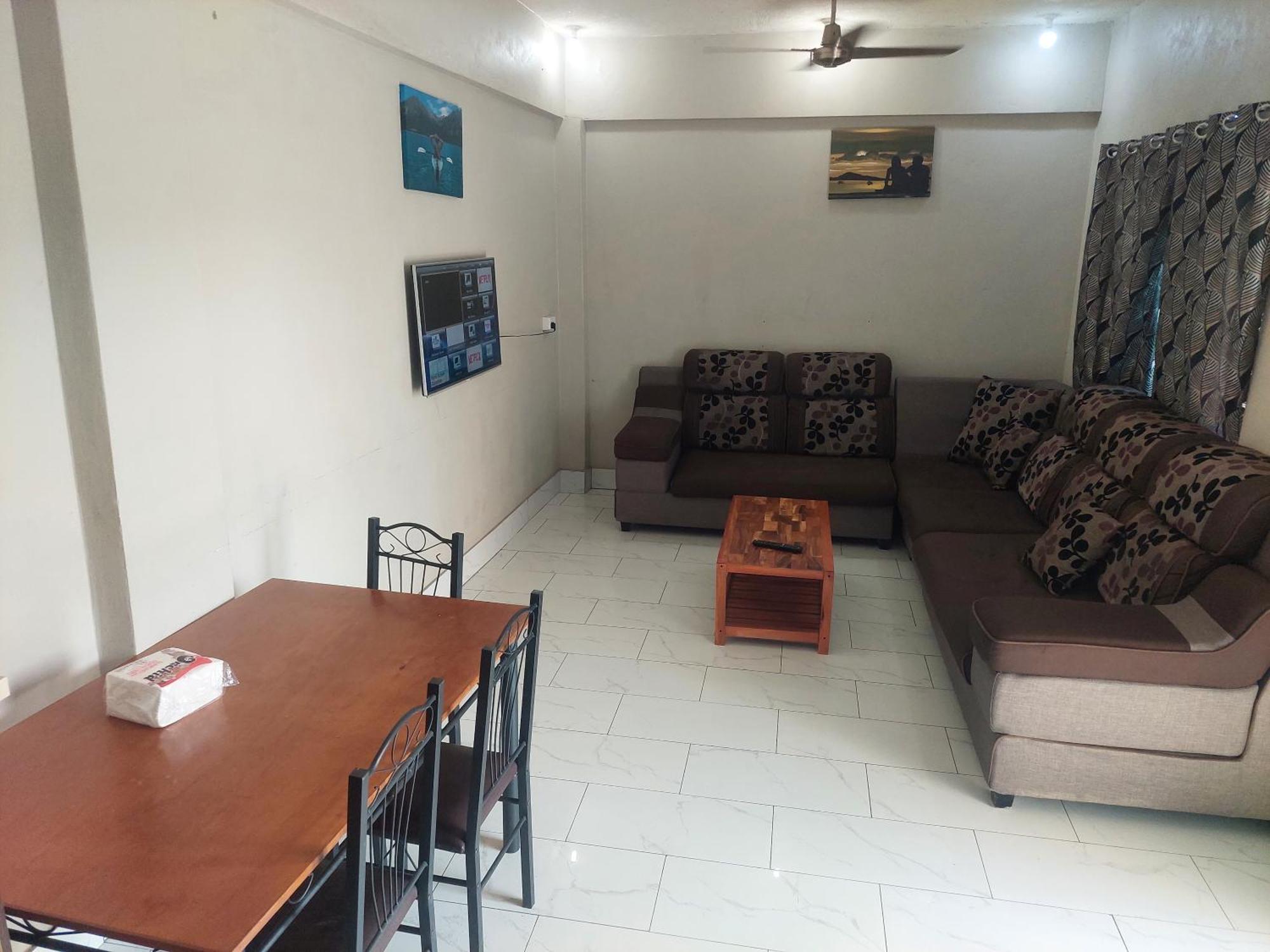 Double Bed Apartment Nadi Exterior photo